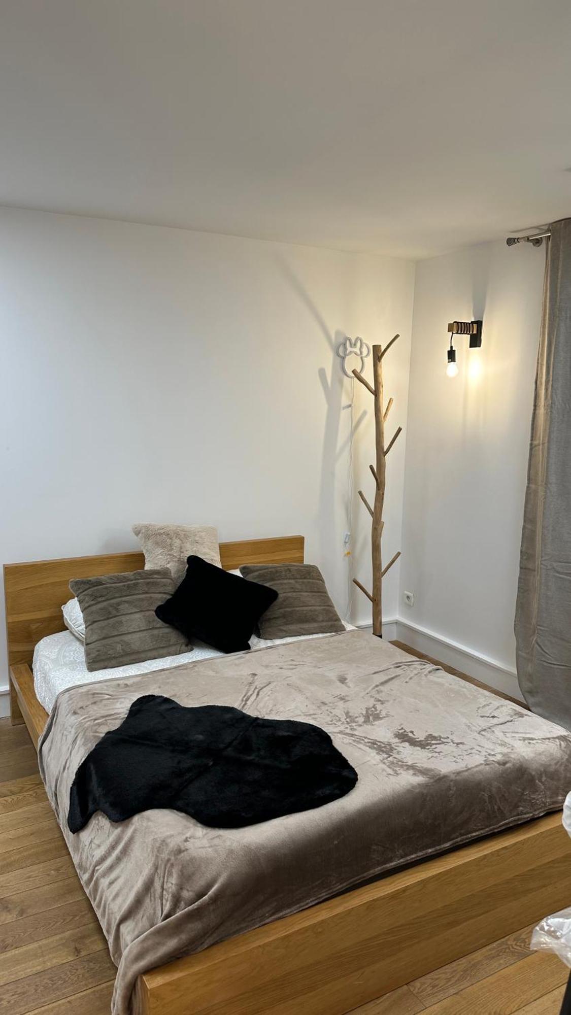 Appartement 5Min To Disneyland, Parking Prive Magny-le-Hongre Buitenkant foto