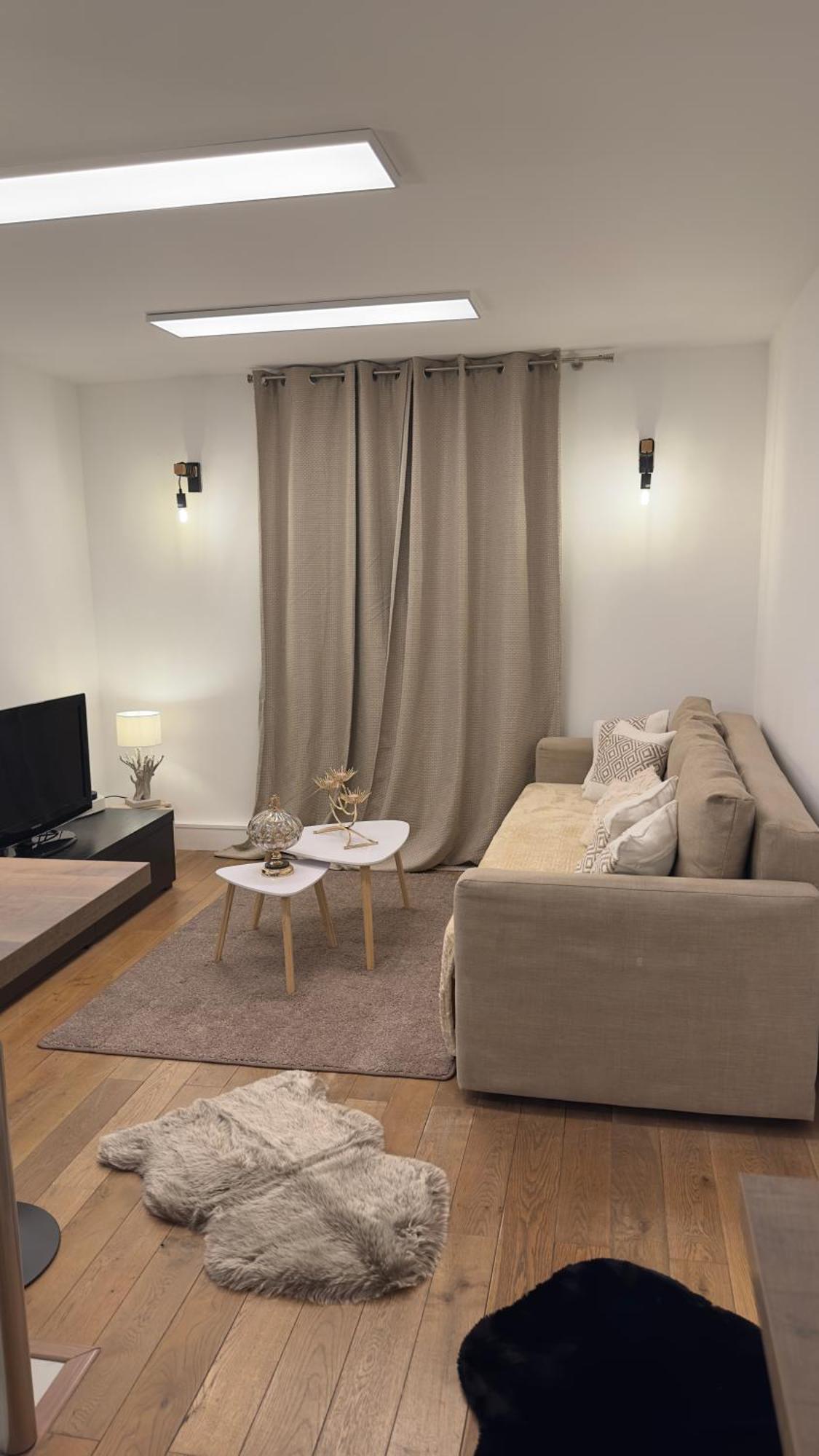 Appartement 5Min To Disneyland, Parking Prive Magny-le-Hongre Buitenkant foto